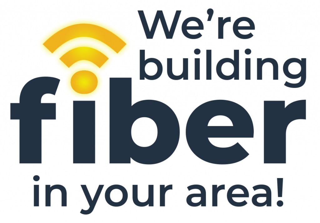 Building Fiber