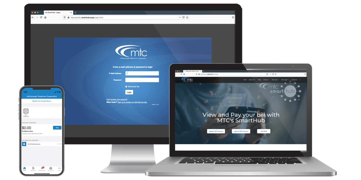 Contact Us | MTC Communications